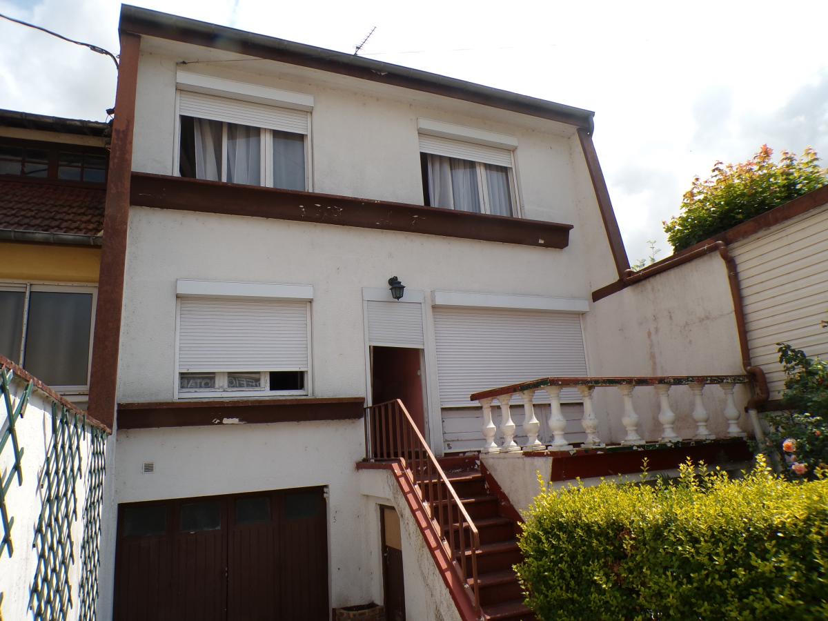Maison 3 pièces 65 m² · à Gamaches · 65 m² · 64 200 €