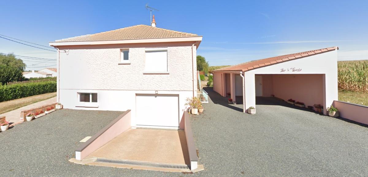 Maison 100 m² · à Chavagnes-en-Paillers · 100 m² · 188 000 €