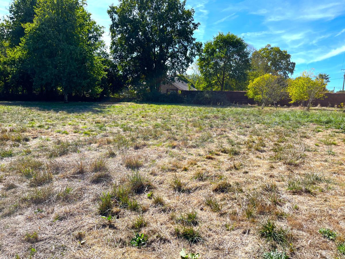 Terrain 1904 m² · à Nesmy · 140 400 €