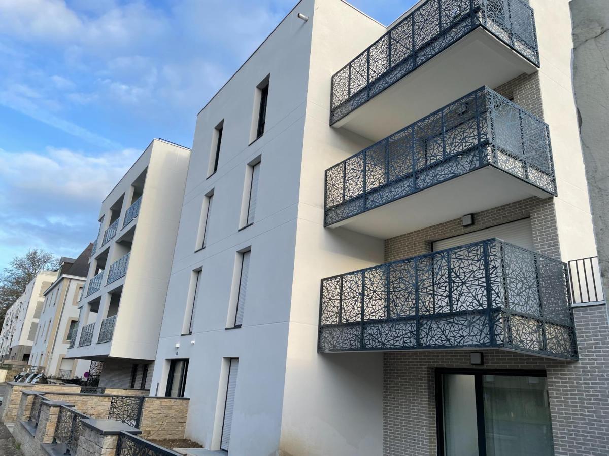 Appartement 3 pièces 57 m² · à Saint-Malo · 57 m² · 850 €/mois