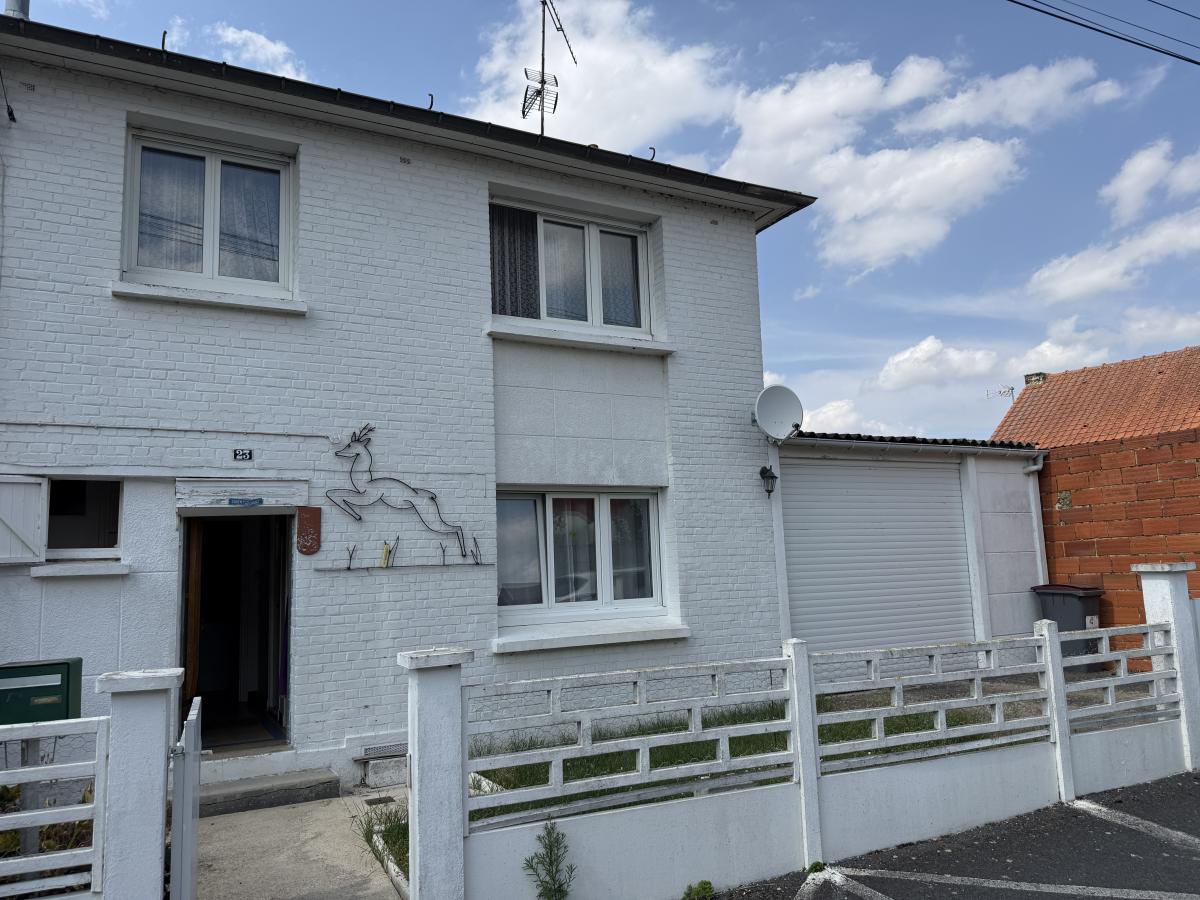Maison 6 pièces 75 m² · à Walincourt-Selvigny · 75,1 m² · 90 800 €