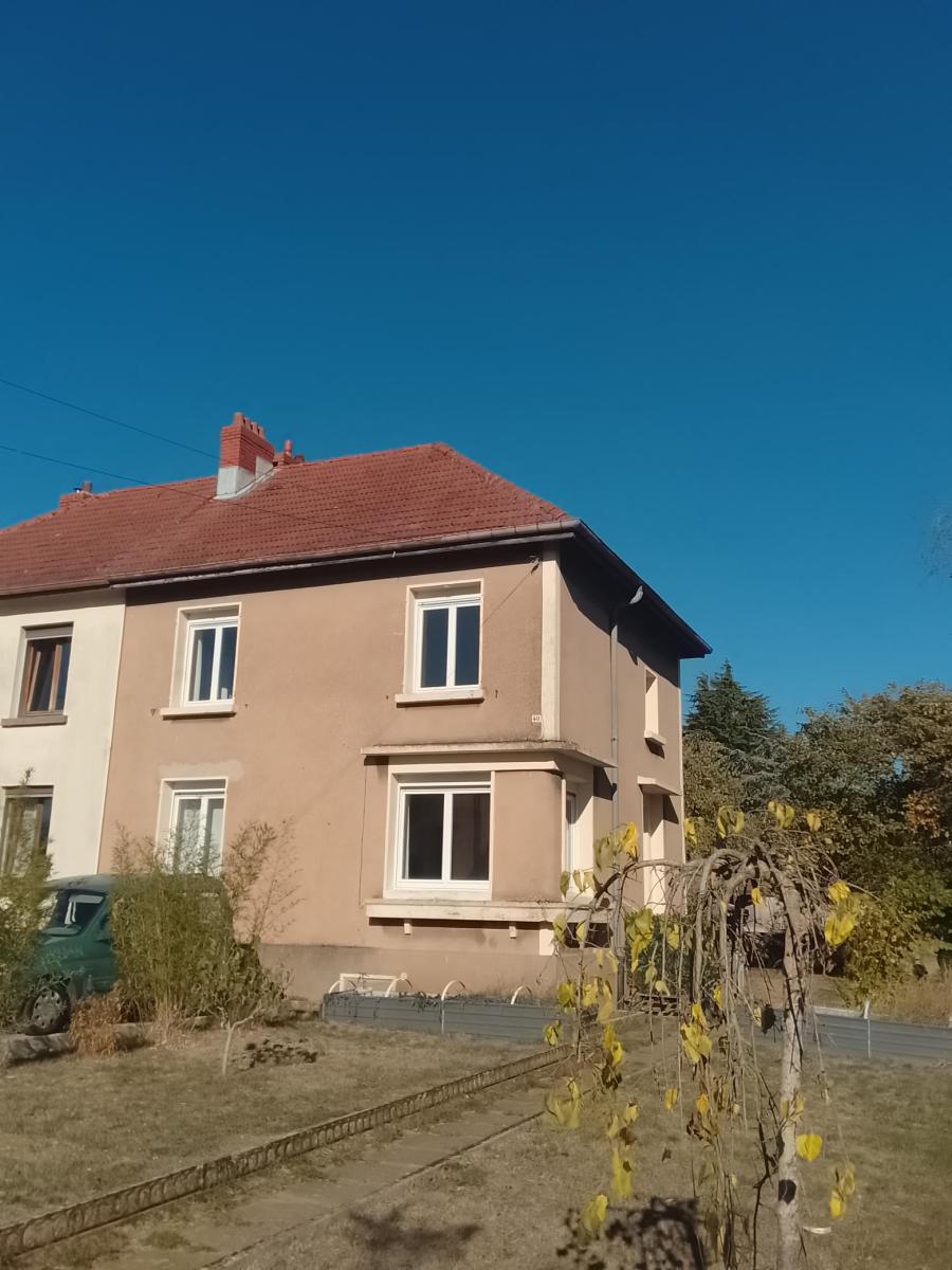 Maison 5 pièces 100 m² · à Giraumont · 100 m² · 177 880 €