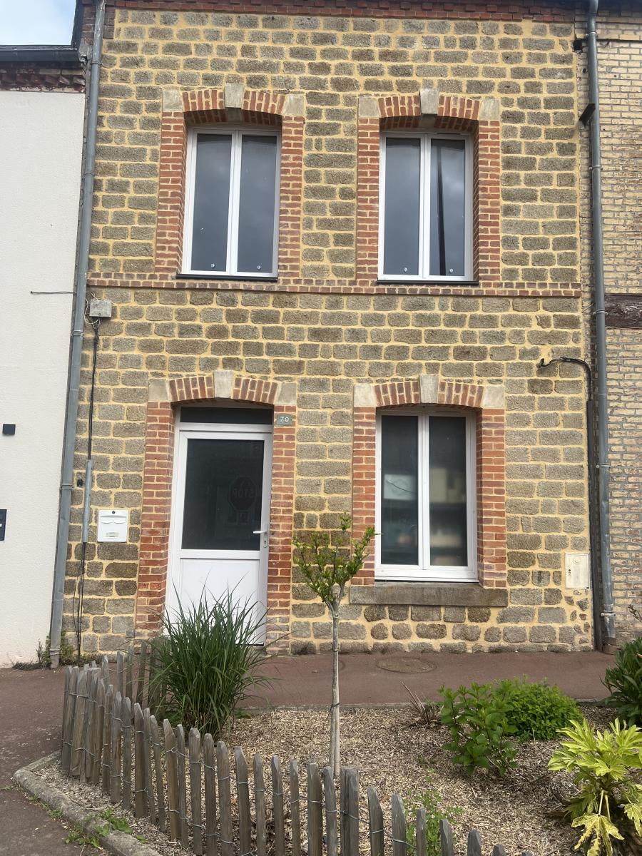 Maison 3 pièces 70 m² · à La Ferté Macé · 70 m² · 68 900 €