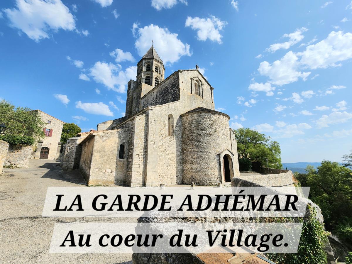 Maison 4 pièces 88 m² · à La Garde-Adhémar · 88 m² · 210 000 €