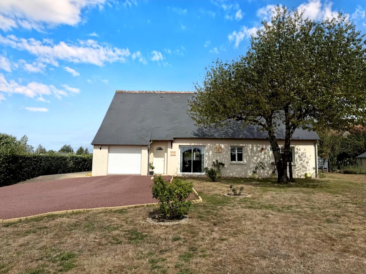 Maison 5 pièces 107 m² · à Chanceaux-sur-Choisille · 107 m² · 335 000 €