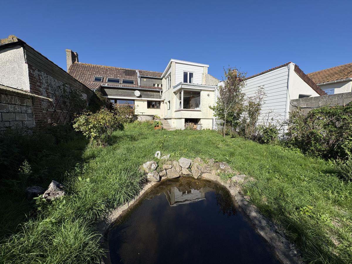 Maison 95 m² · à Sangatte · 95 m² · 219 450 €