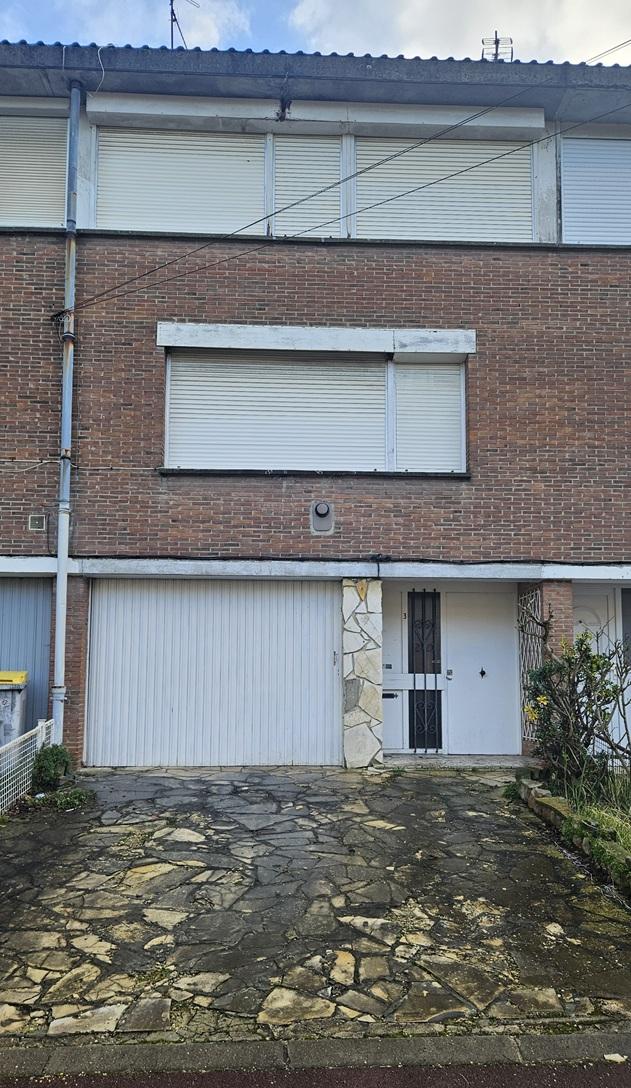 Maison 4 pièces 92 m² · à Loos · 91,8 m² · 127 600 €