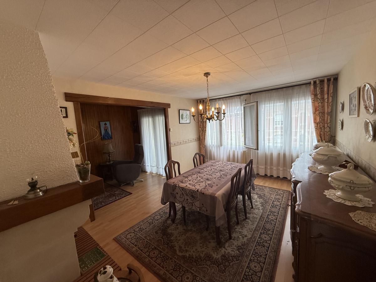 Appartement 4 pièces 66 m² · à Amiens · 66 m² · 125 000 €