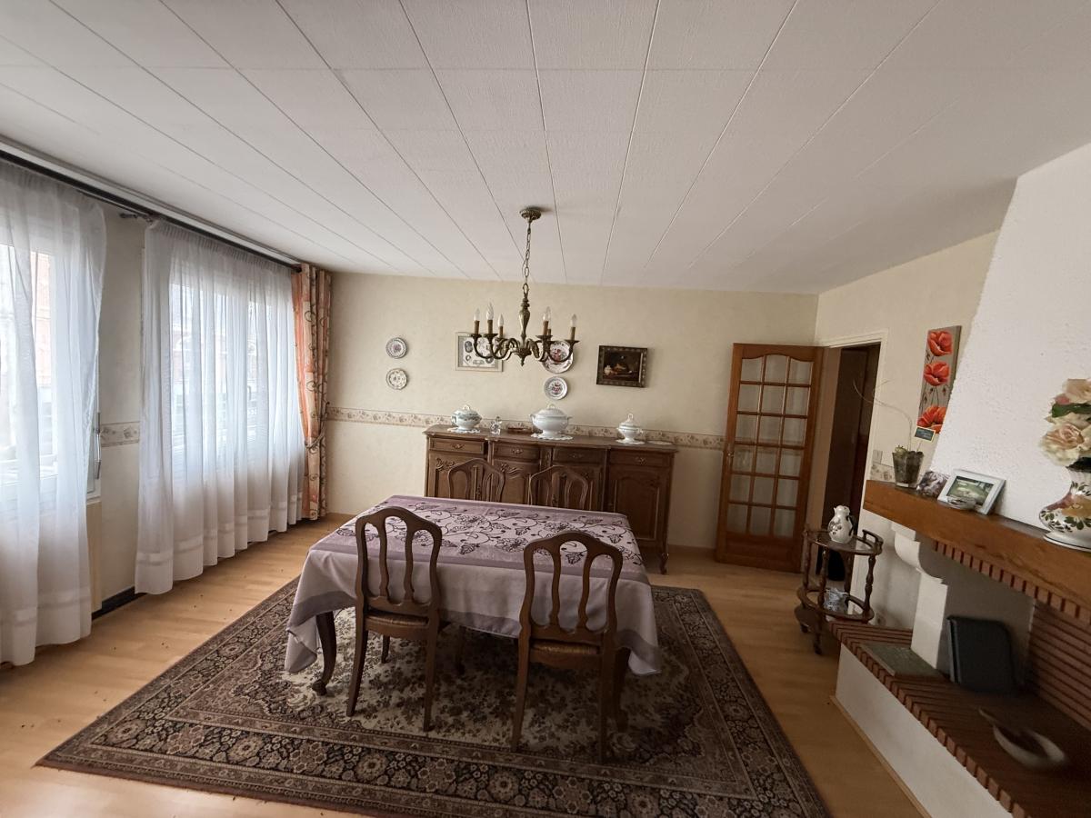 Appartement 4 pièces 66 m² · à Amiens · 66 m² · 125 000 €