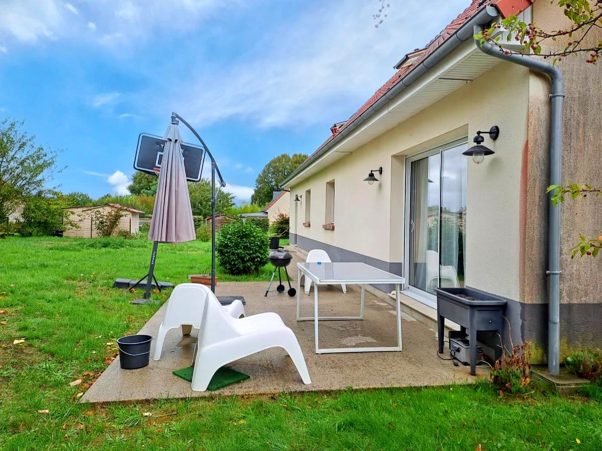 Maison 6 pièces 140 m² · à Boismont · 140 m² · 483 000 €