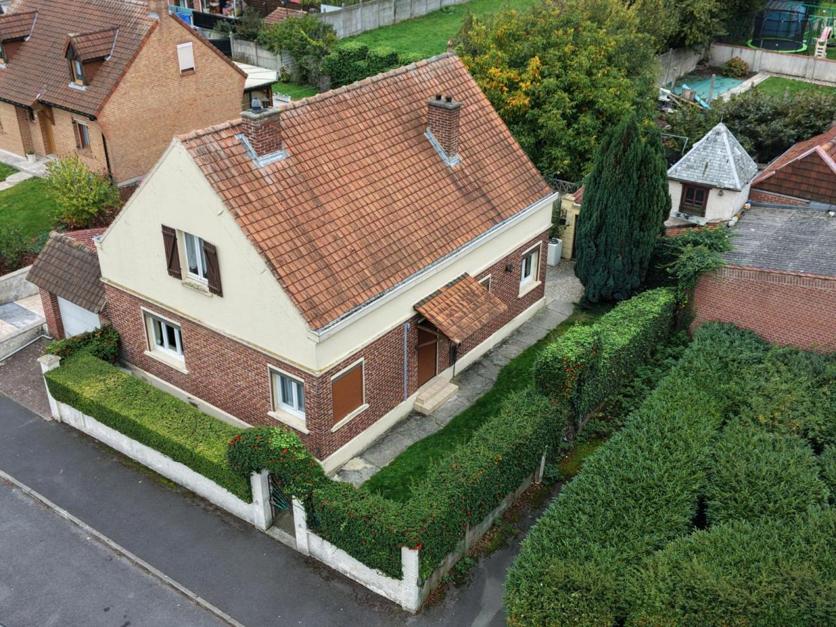 Maison 5 pièces 90 m² · à Courcelles-lès-Lens · 90 m² · 139 000 €