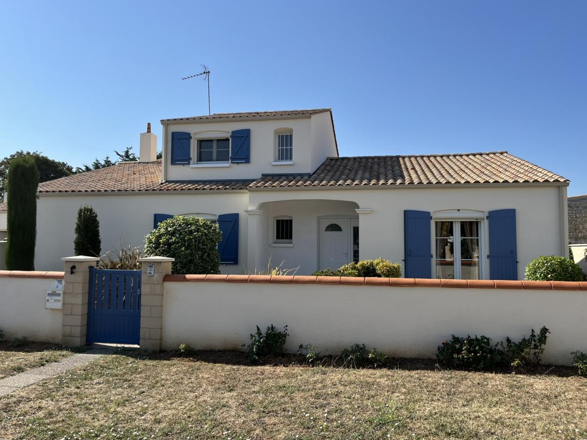 Maison 6 pièces 150 m² · à Luçon · 150 m² · 393 500 €