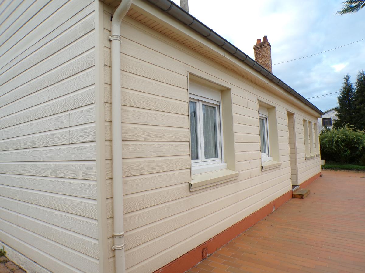 Maison 5 pièces 126 m² · à Woincourt · 126 m² · 188 400 €