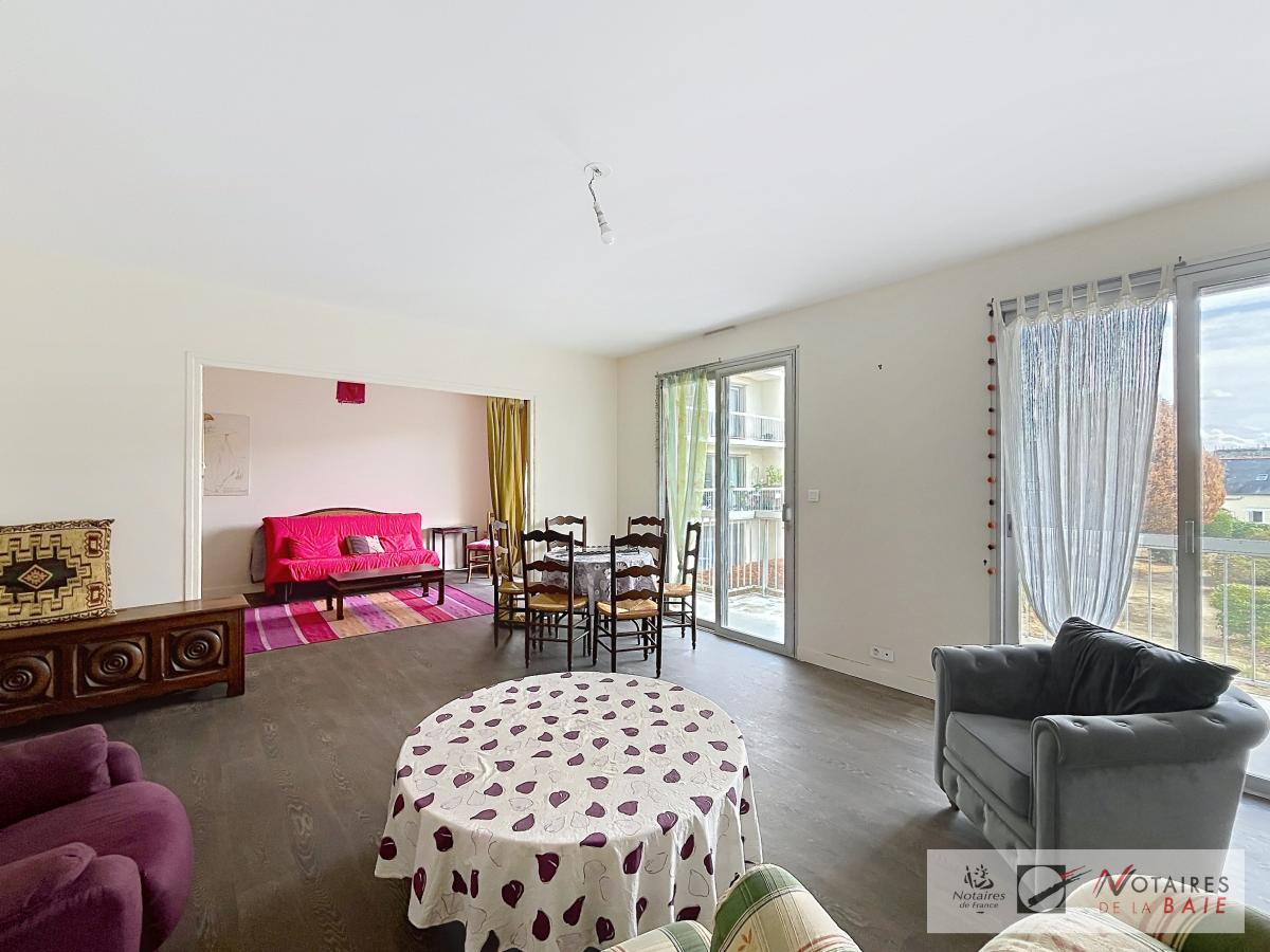 Appartement 3 pièces 71 m² · à Saint-Brieuc · 71 m² · 156 558 €