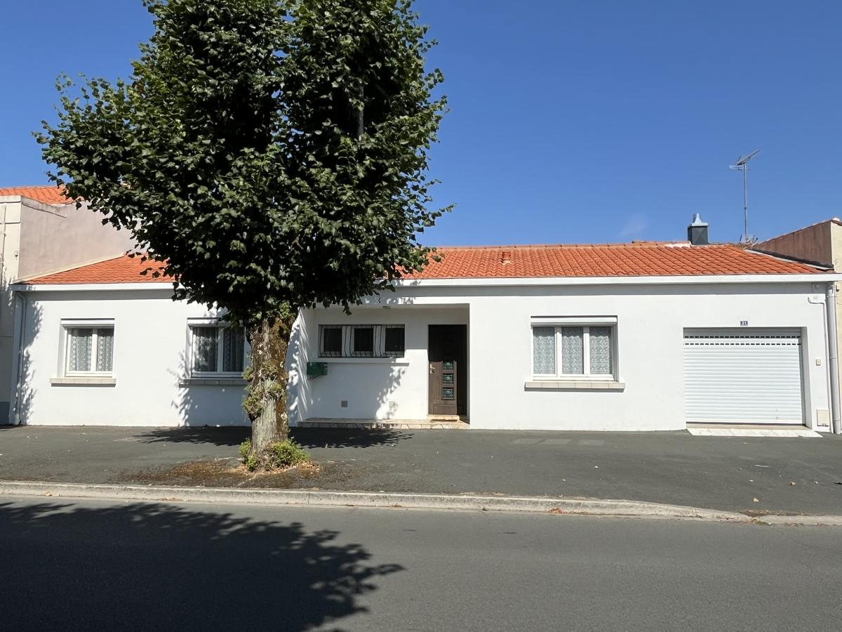 Maison 5 pièces 106 m² · à Luçon · 106 m² · 185 000 €