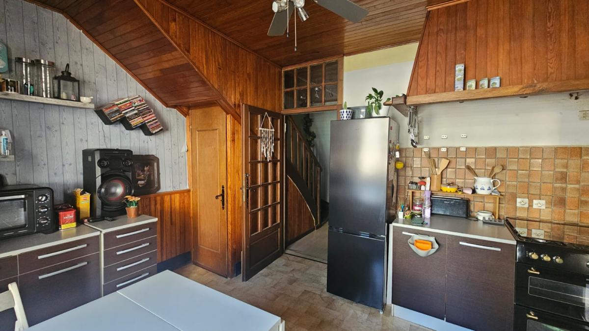 Maison 91 m² · à Clerval · 91 m² · 50 000 €
