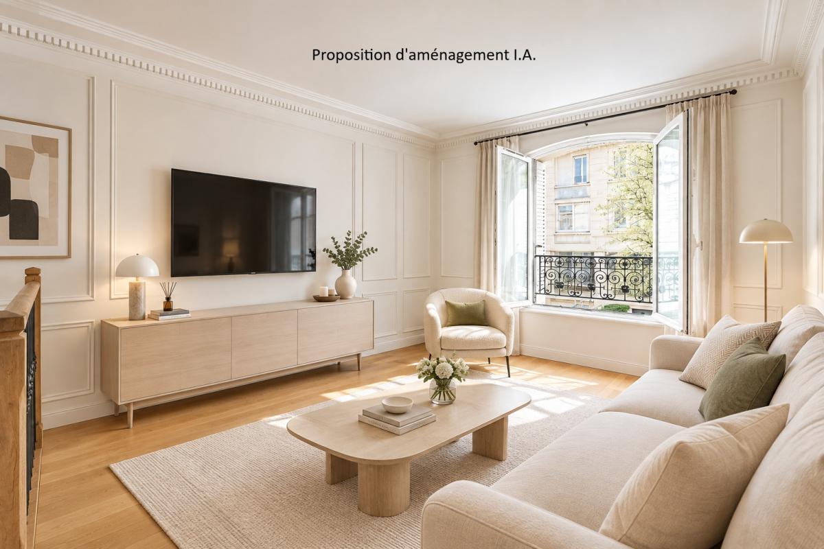 Appartement 2 pièces 45 m² · à Paris 6e Arrondissement · 45,1 m² · 724 500 €