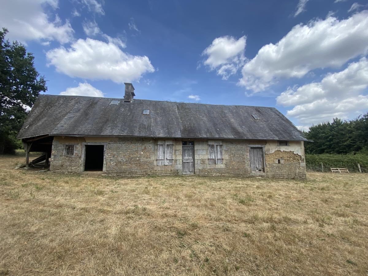Maison 90 m² · à Mesnil-Clinchamps · 90 m² · 58 850 €