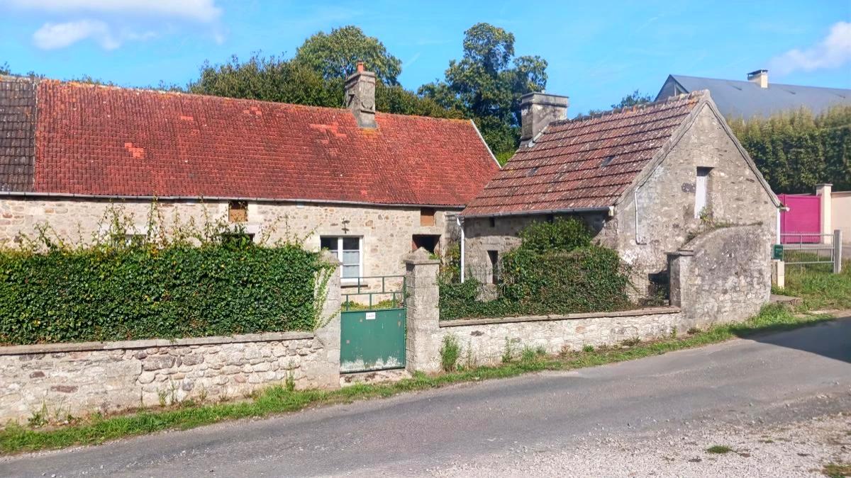 Maison 3 pièces 47 m² · à Gonneville-le Theil · 47 m² · 159 300 €