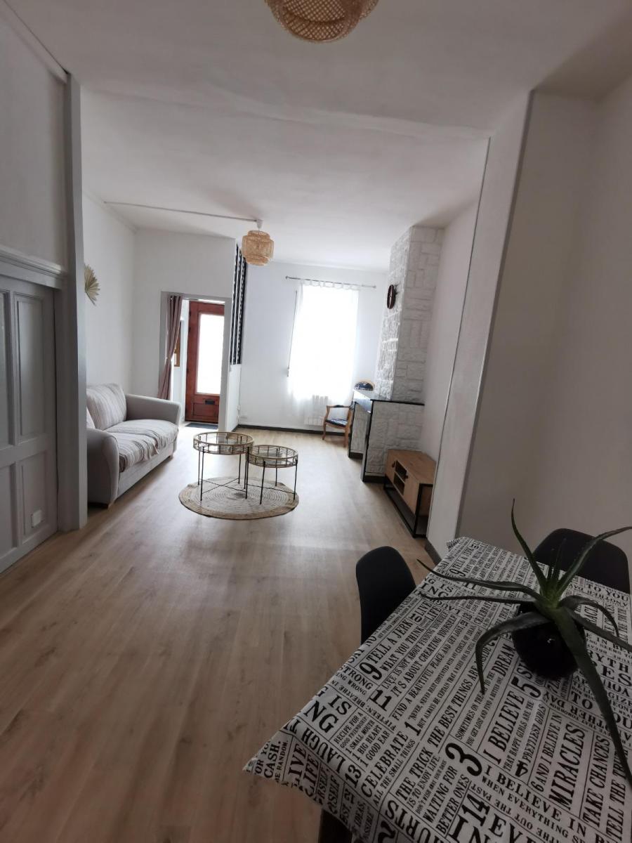 Maison 4 pièces 56 m² · à Saint-Quentin · 55,8 m² · 650 €/mois