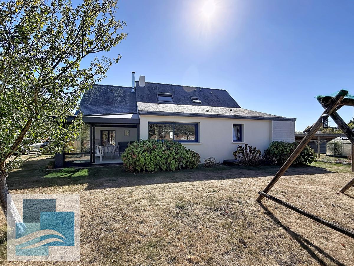 Maison 5 pièces 155 m² · à Theix-Noyalo · 154,8 m² · 487 500 €