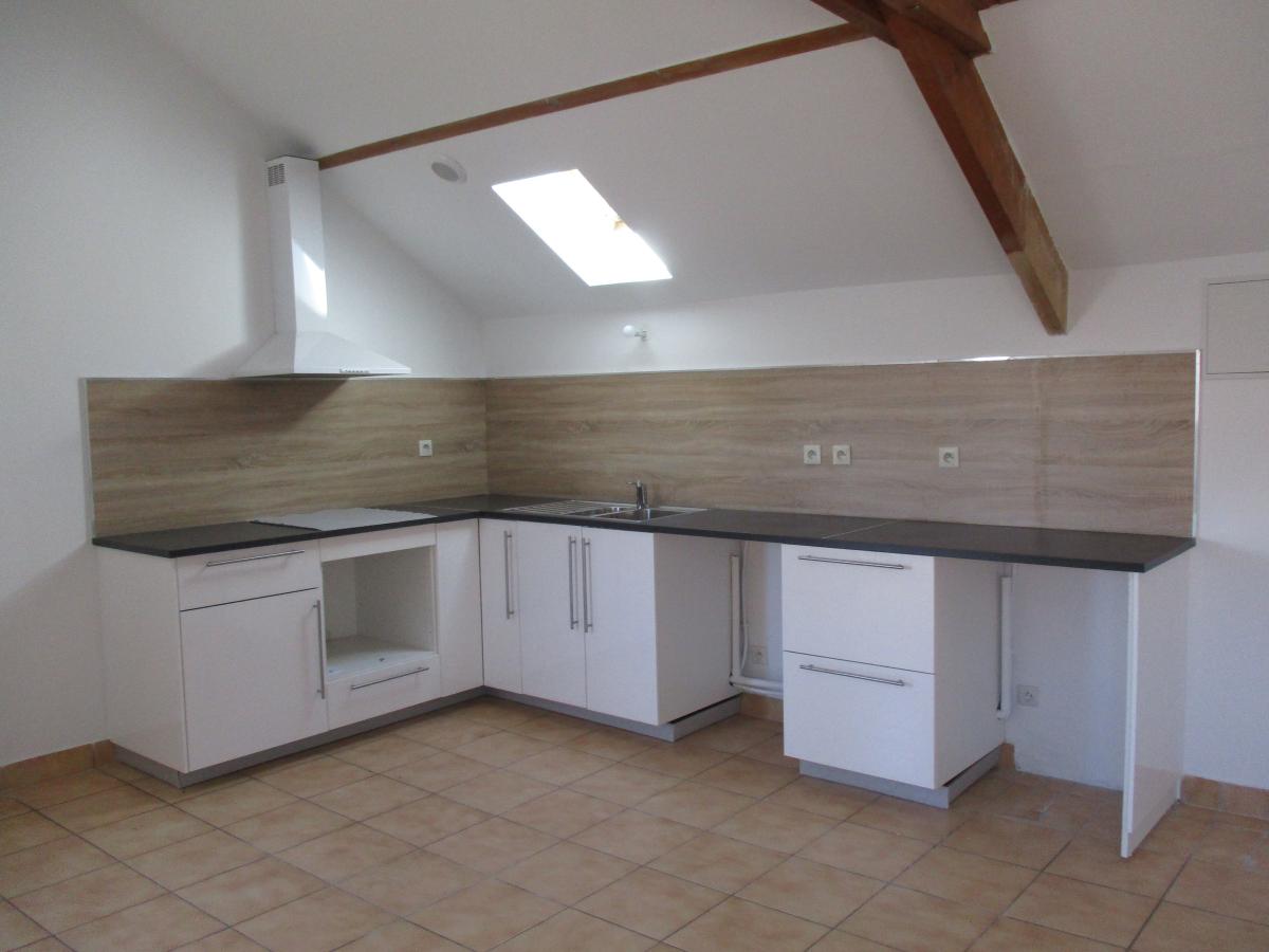 Appartement 3 pièces 53 m² · à Brionne · 53 m² · 518 €/mois