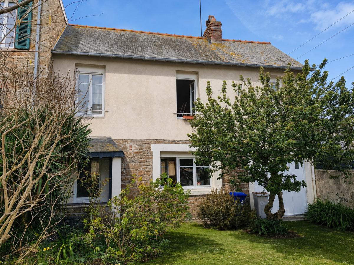 Maison 4 pièces 91 m² · à Saint-Malo · 91,2 m² · 480 700 €