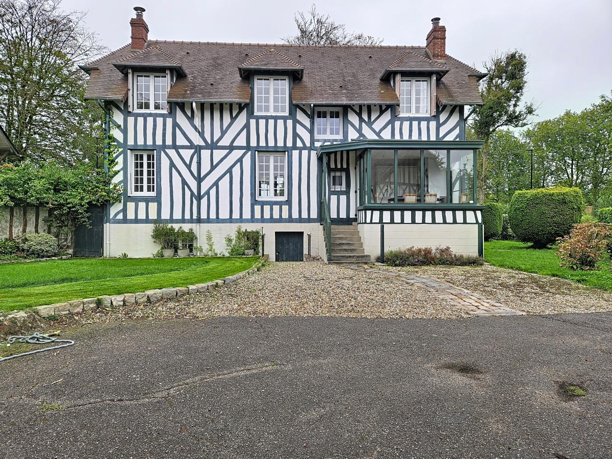 Maison 105 m² · à Varengeville-sur-Mer · 104,6 m² · 598 500 €