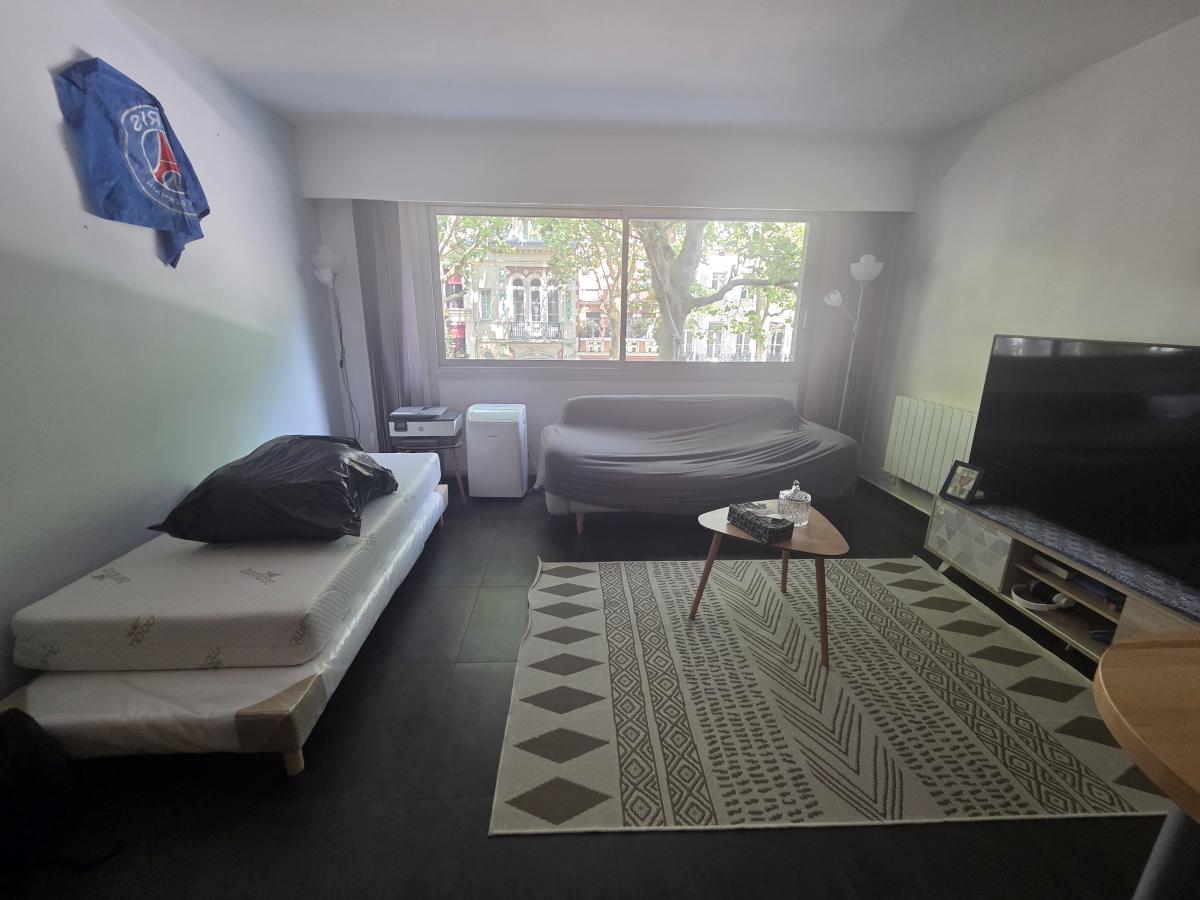 Appartement 1 pièce 29 m² · à Lille · 28,6 m² · 153 350 €