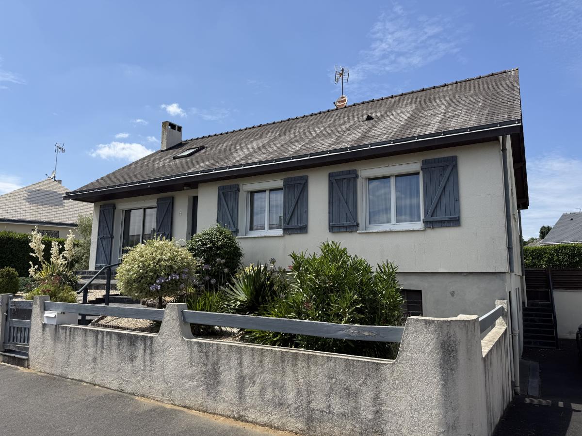 Maison 5 pièces 110 m² · à Cholet · 110 m² · 241 040 €
