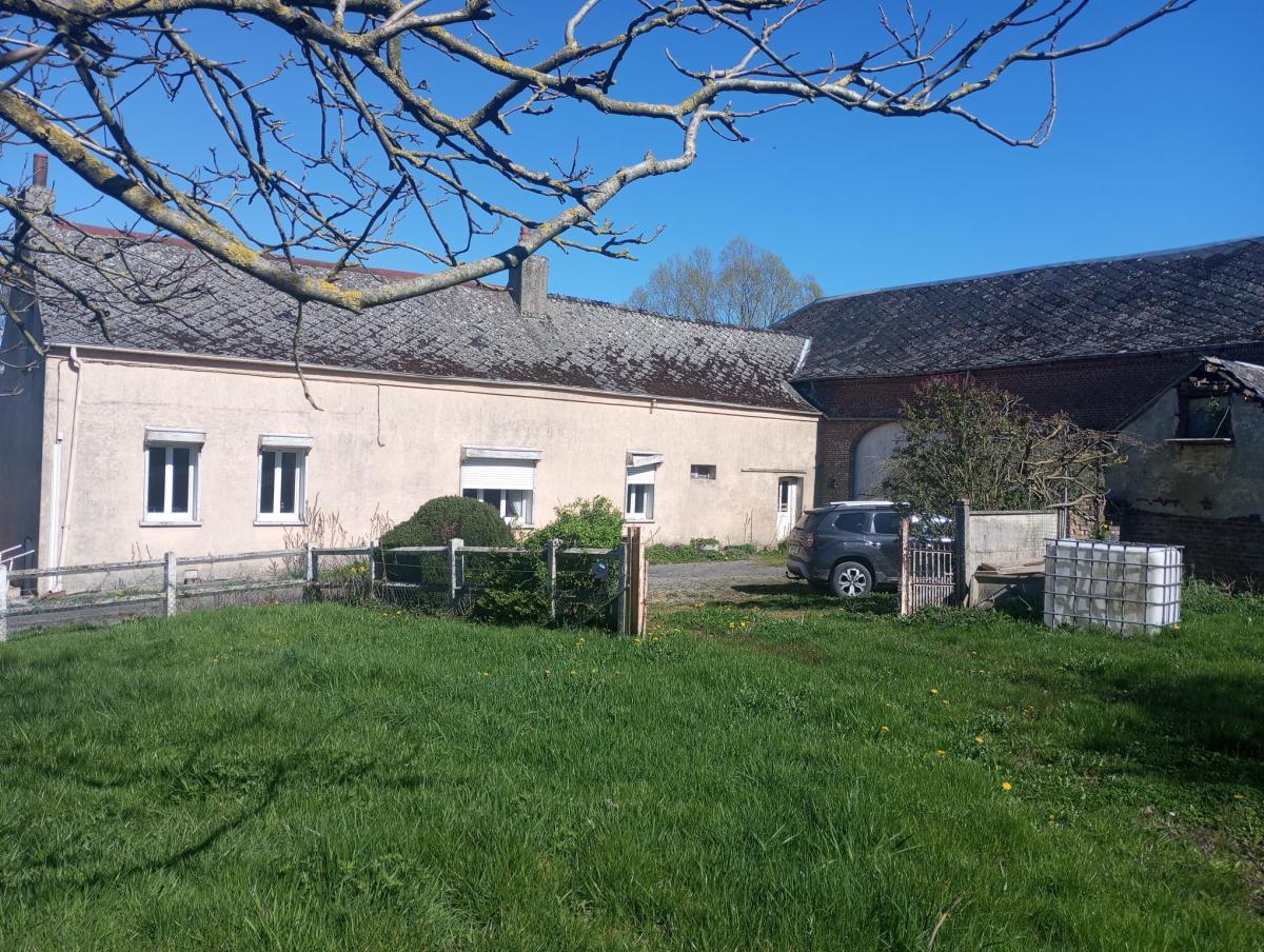 Maison 110 m² · à Clairfontaine · 110 m² · 96 000 €