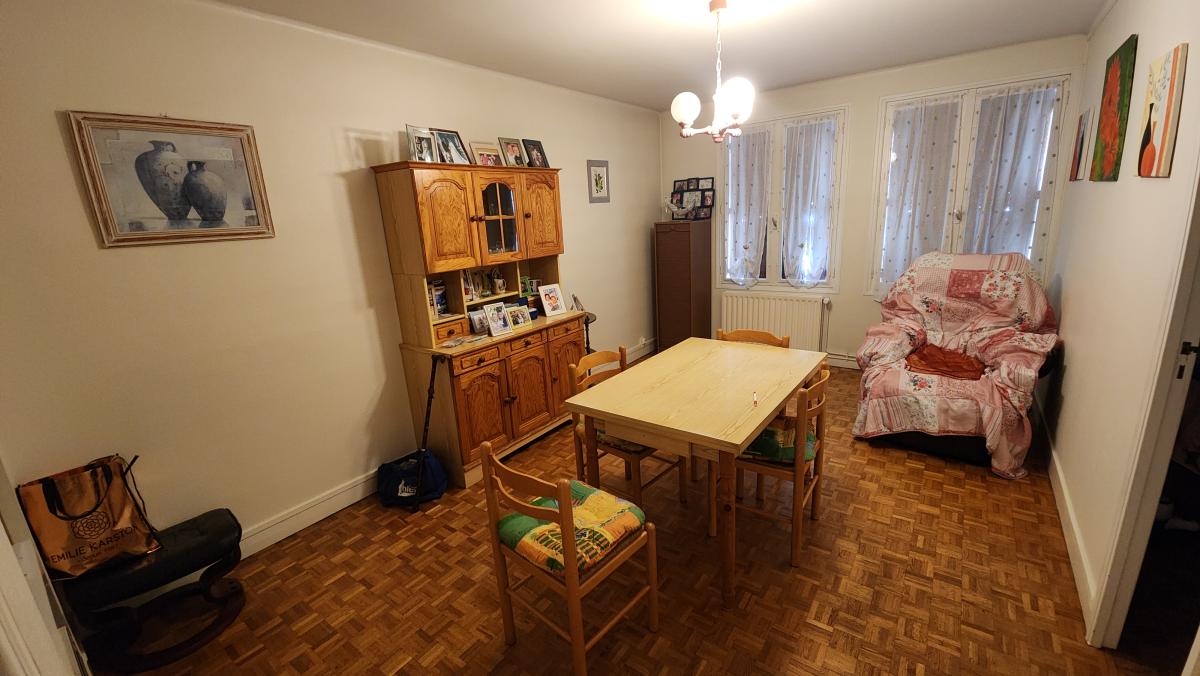 Appartement 3 pièces 54 m² · à Laval · 53,8 m² · 110 040 €