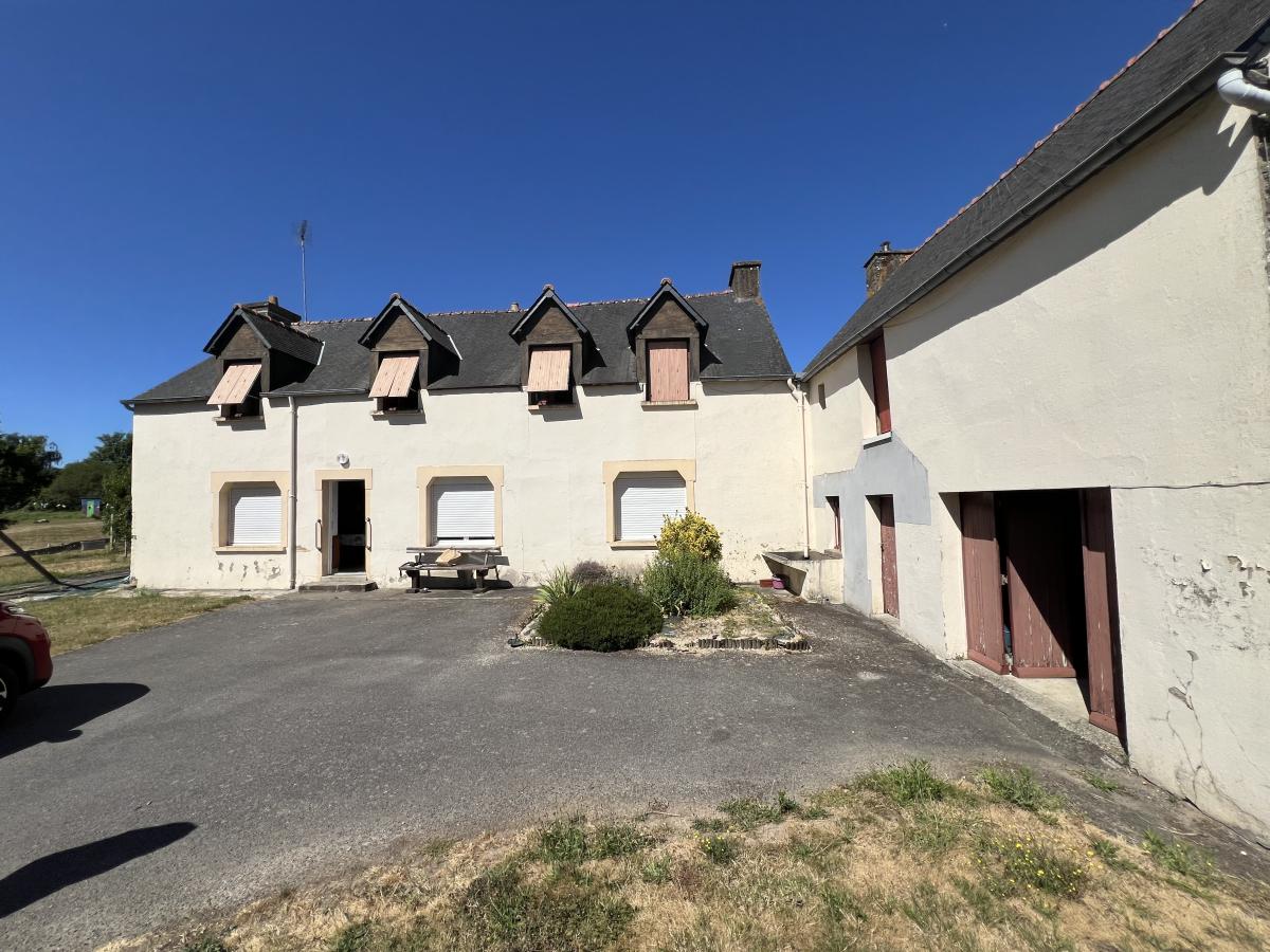 Maison 7 pièces 117 m² · à Taupont · 117 m² · 172 080 €