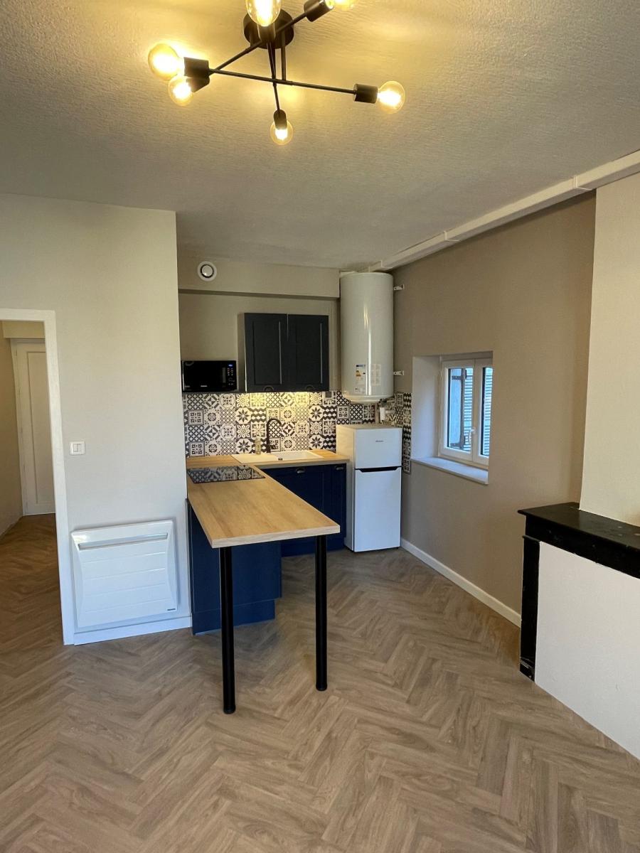 Appartement 2 pièces 44 m² · à Villefranche-sur-Saône · 44 m² · 650 €/mois
