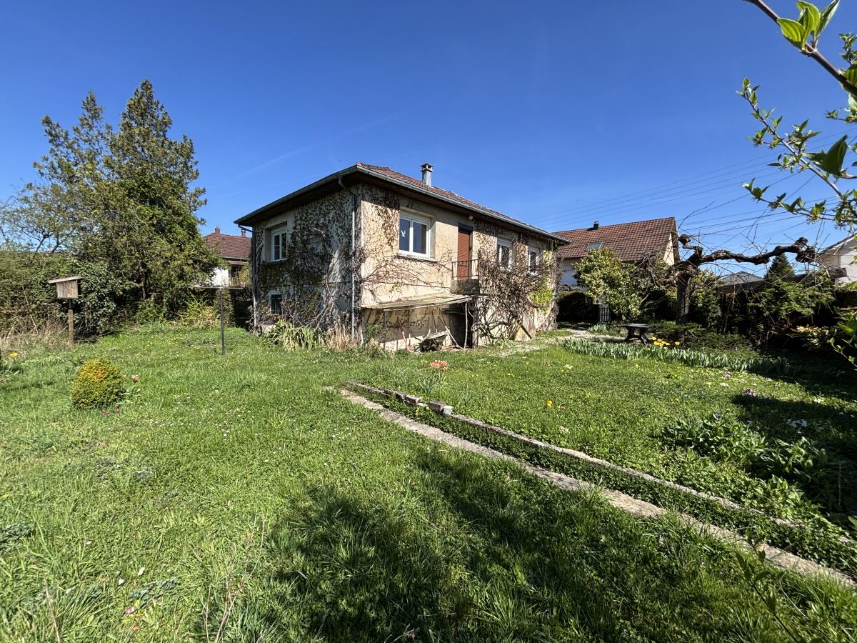 Maison 5 pièces 81 m² · à Voujeaucourt · 81 m² · 98 000 €
