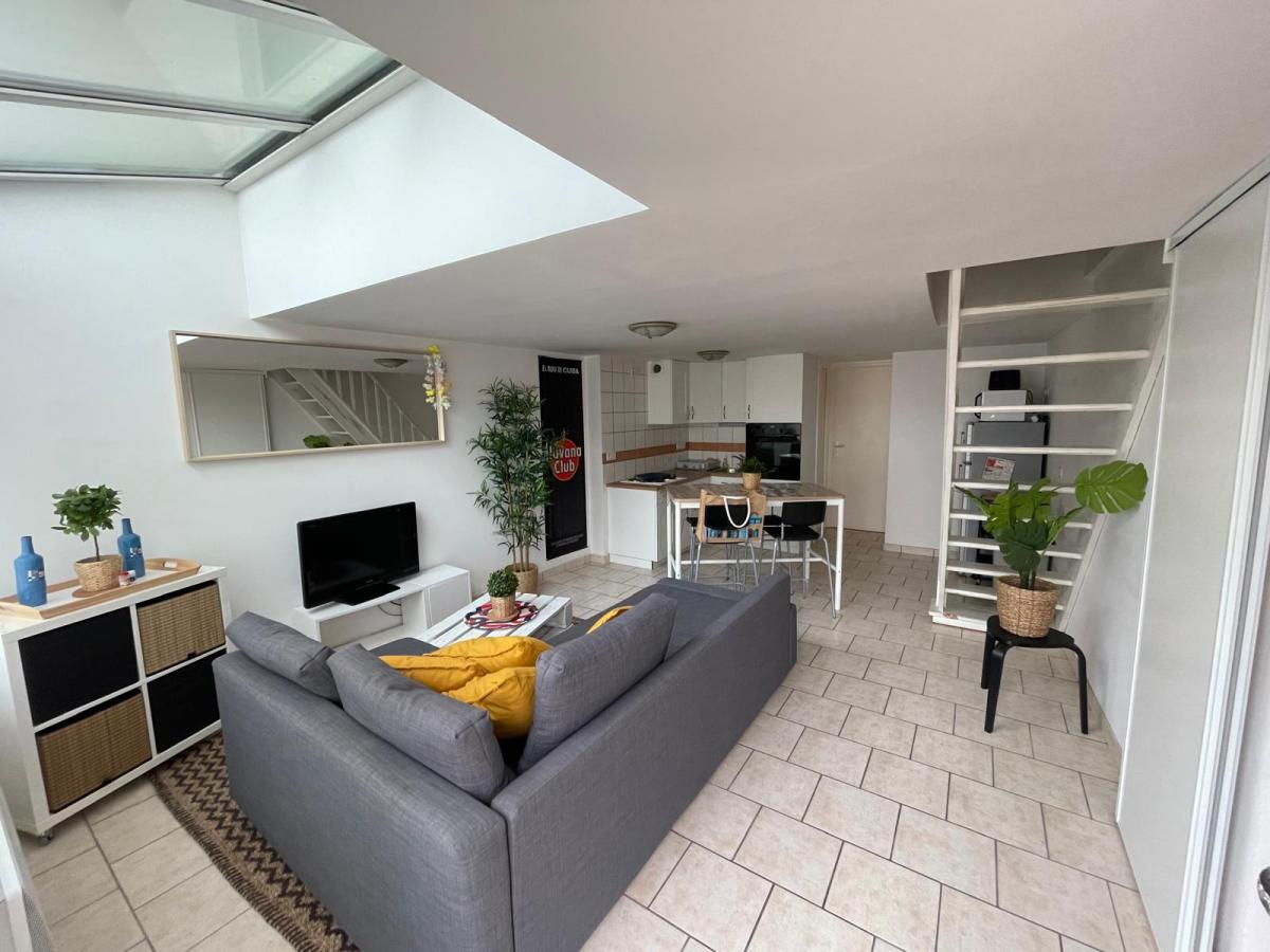 Appartement 66 m² · à Saint-Jean-de-Monts · 66,2 m² · 110 000 €