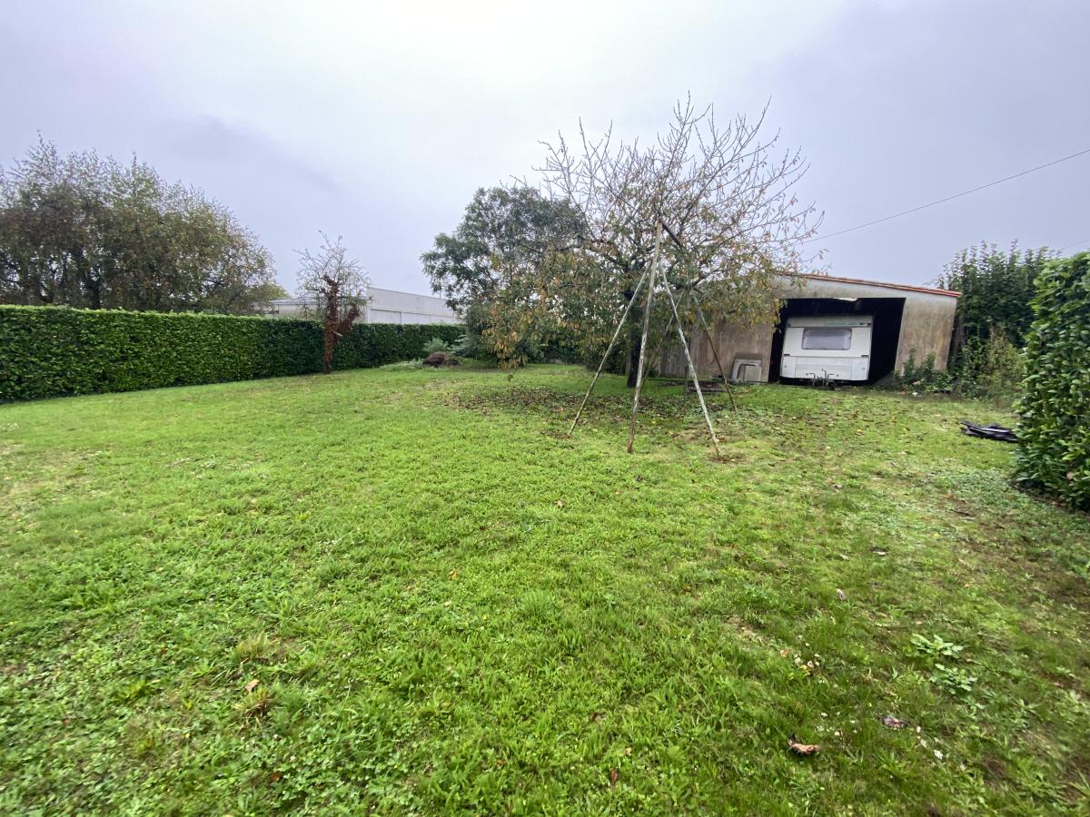 Réseau des notaires · à Gétigné · 89 920 €