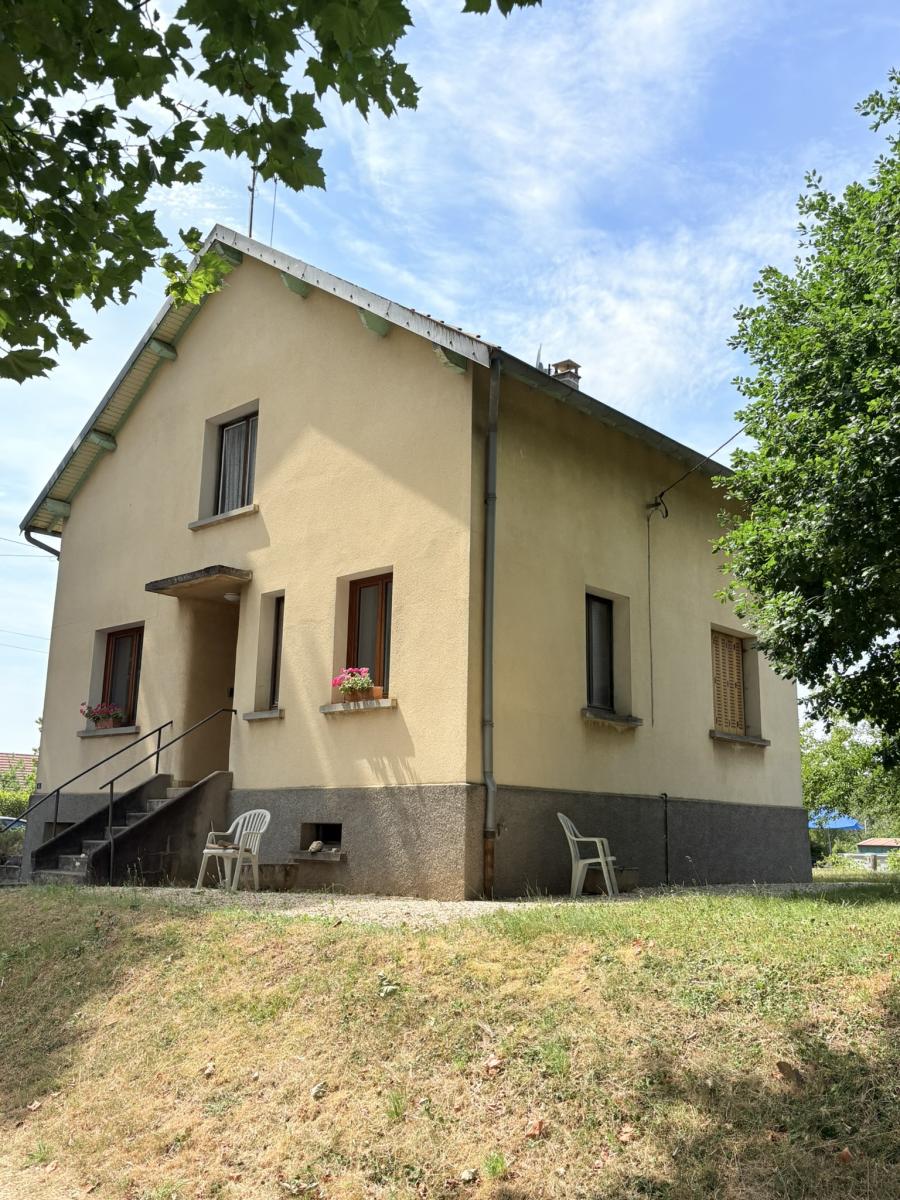 Maison 5 pièces 95 m² · à Voray-sur-l'Ognon · 95 m² · 175 000 €