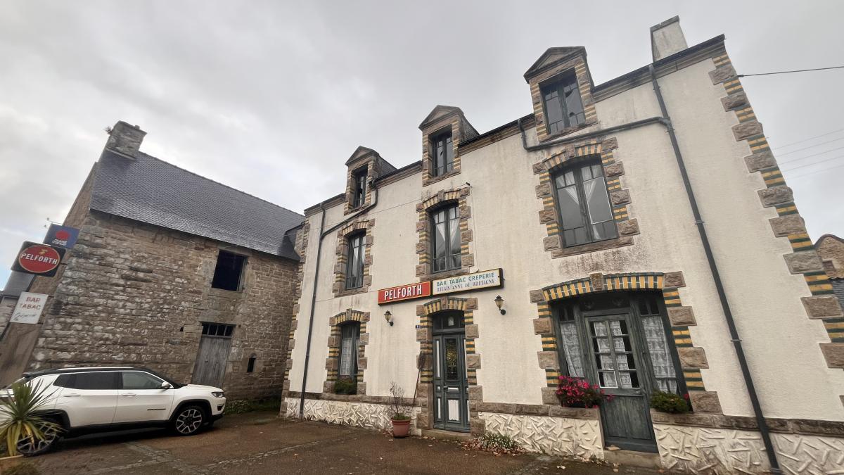 Maison 9 pièces 168 m² · à Pluméliau-Bieuzy · 168 m² · 177 560 €