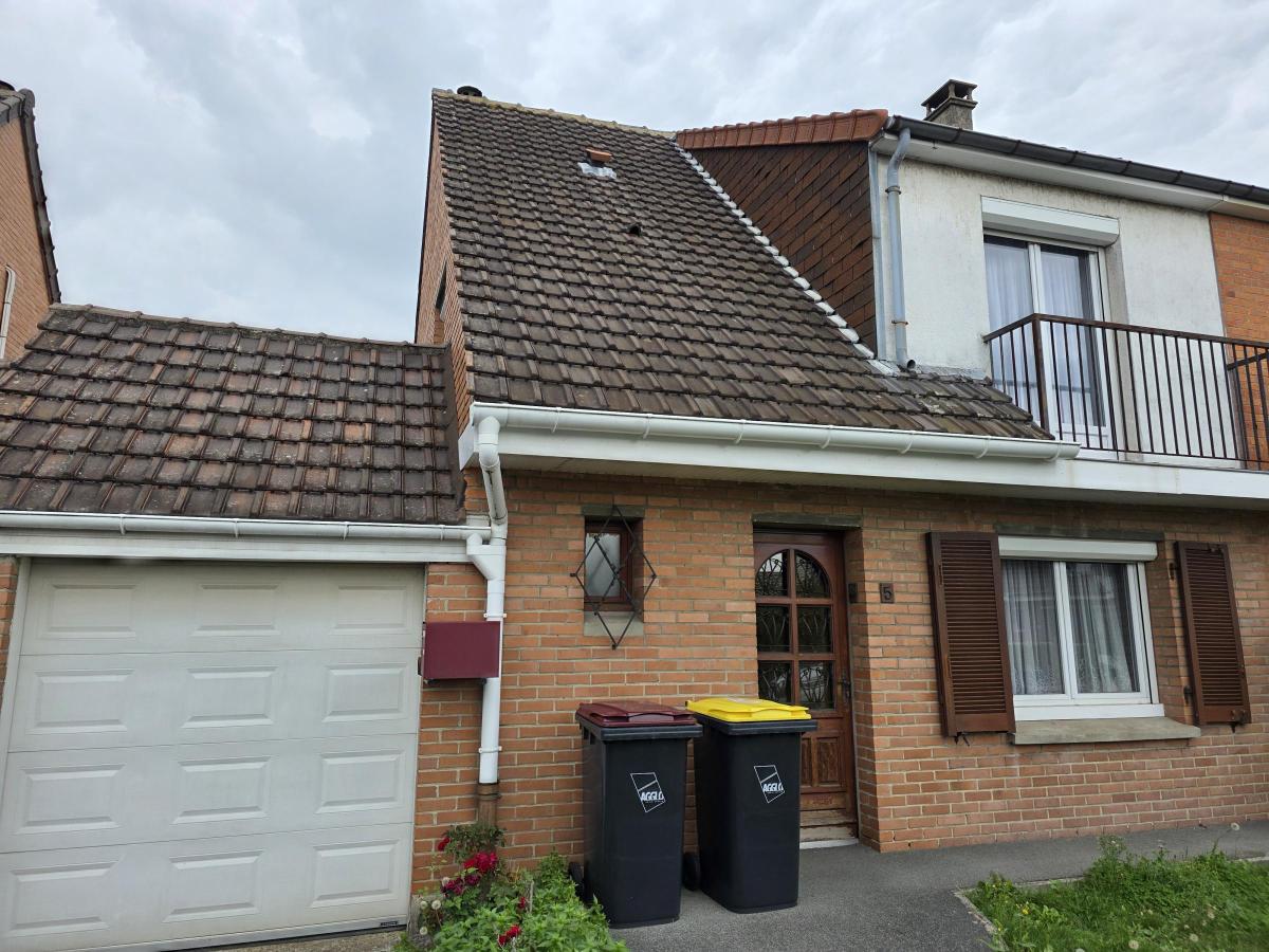 Maison 4 pièces 91 m² · à Montigny-en-Gohelle · 90,6 m² · 137 200 €