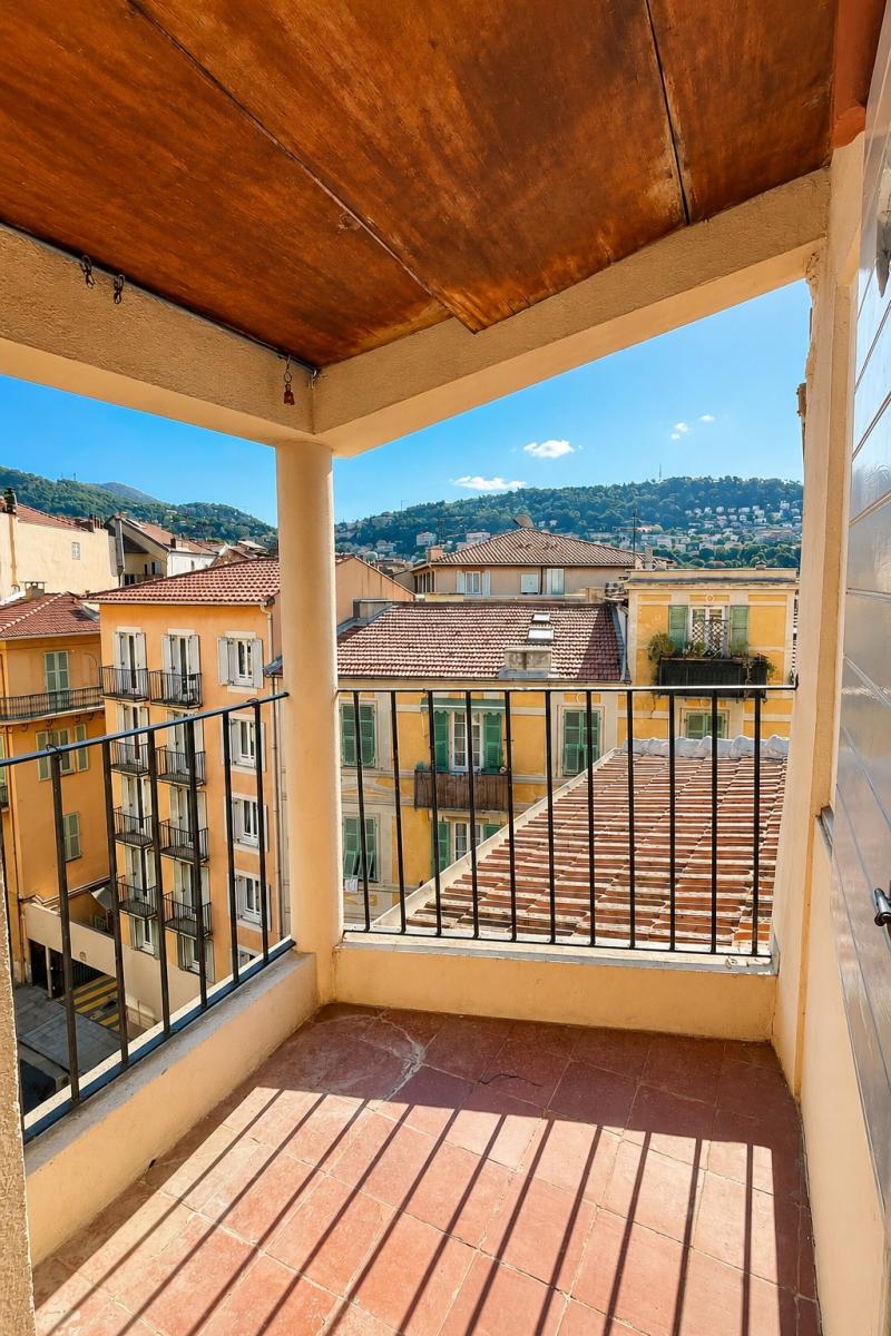 Appartement 2 pièces 35 m² · à Nice · 35 m² · 200 000 €
