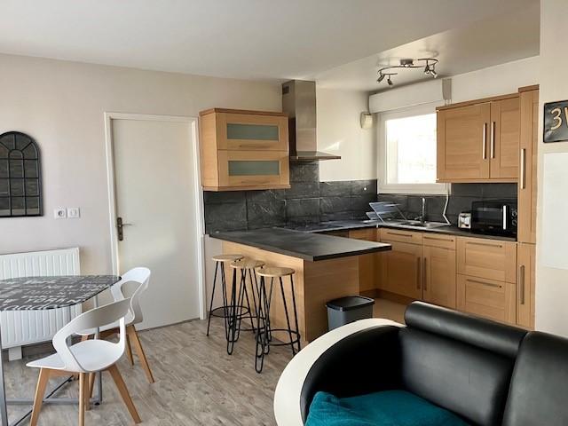 Appartement 2 pièces 42 m² · à Orléans · 42 m² · 705 €/mois