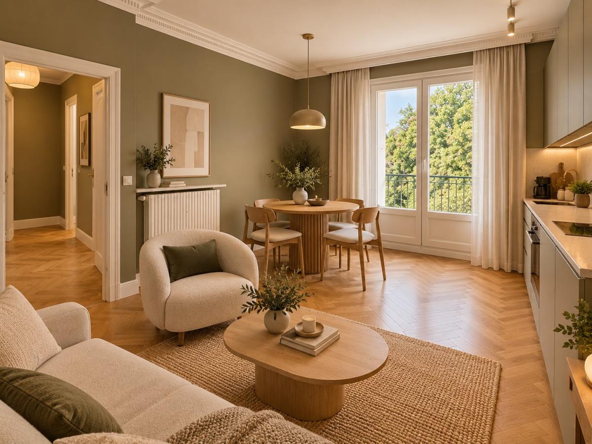 Appartement 2 pièces 30 m² · à Nantes · 29,7 m² · 109 900 €