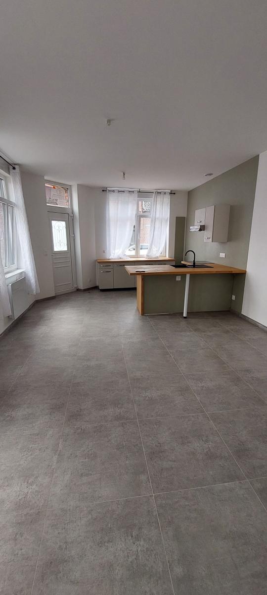 Maison 5 pièces 79 m² · à Le Cateau-Cambrésis · 79 m² · 610 €/mois