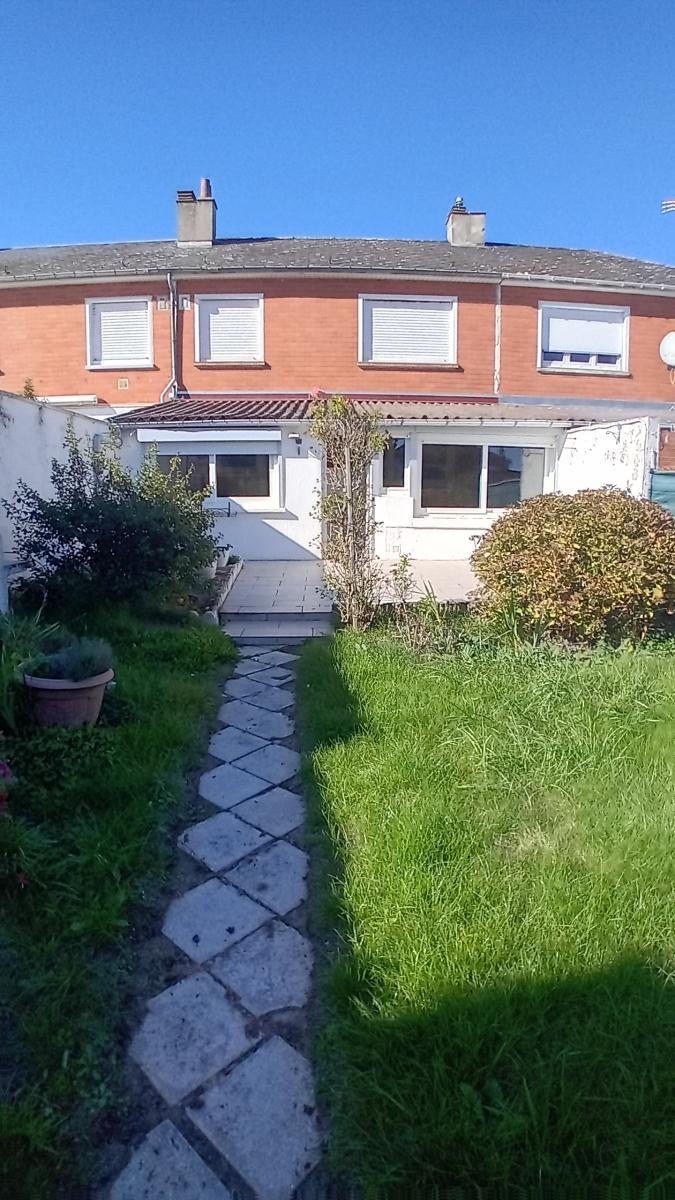 Maison 5 pièces 100 m² · à Biache-Saint-Vaast · 100 m² · 131 750 €