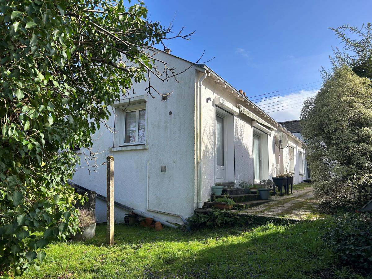 Maison 4 pièces 111 m² · à Nantes · 110,5 m² · 333 700 €