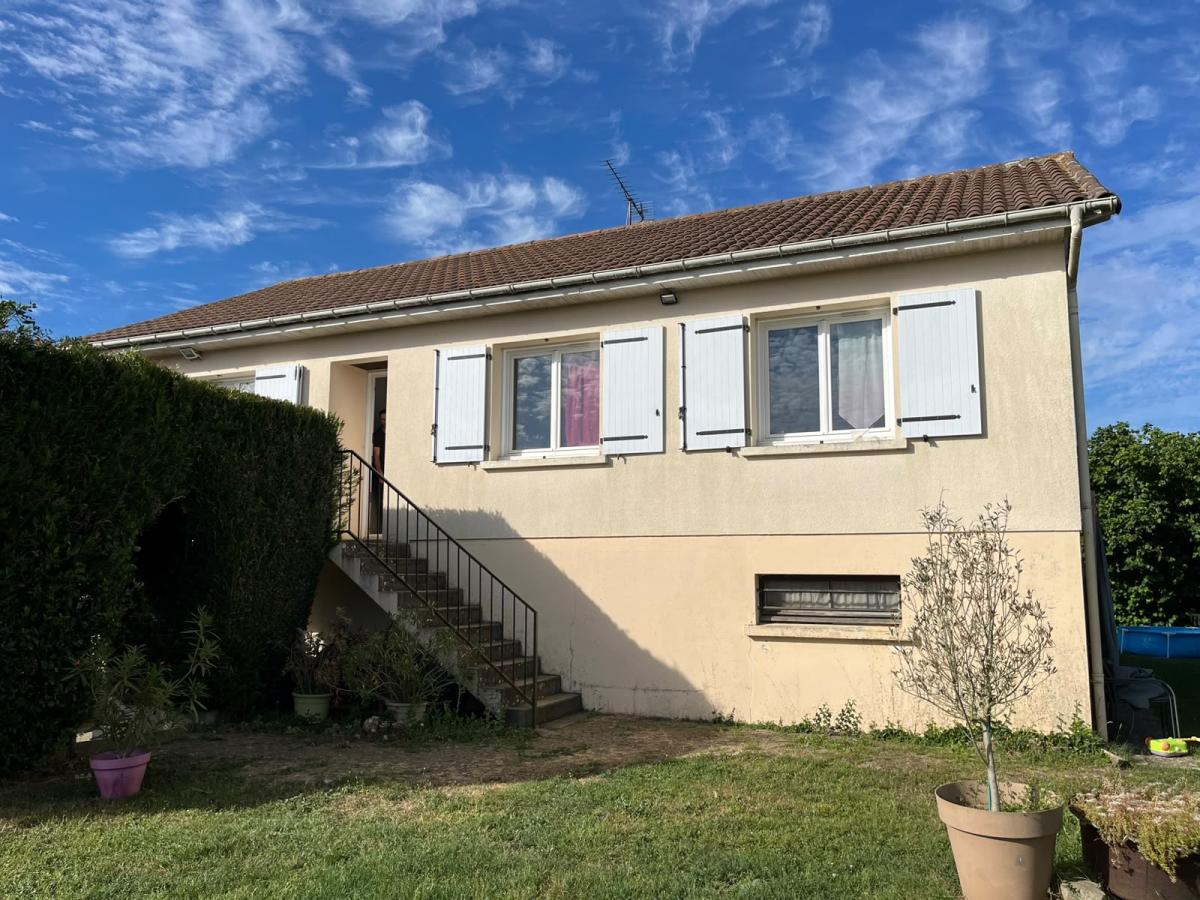 Maison 89 m² · à Iteuil · 89 m² · 147 000 €