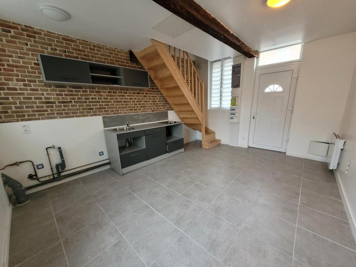 Maison 2 pièces 22 m² · à Amiens · 22 m² · 515 €/mois
