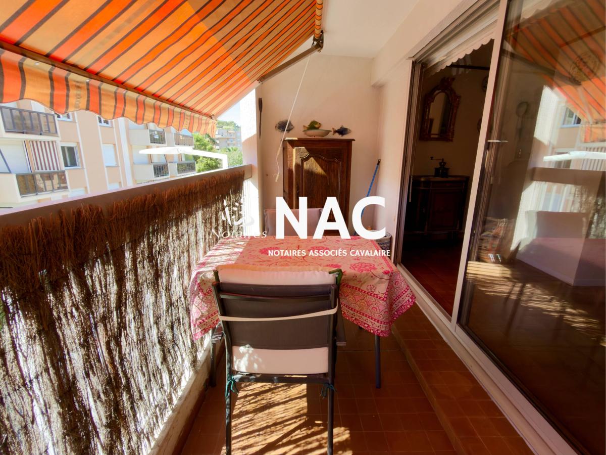 Appartement 3 pièces 65 m² · à Cavalaire-sur-Mer · 64,5 m² · 277 600 €