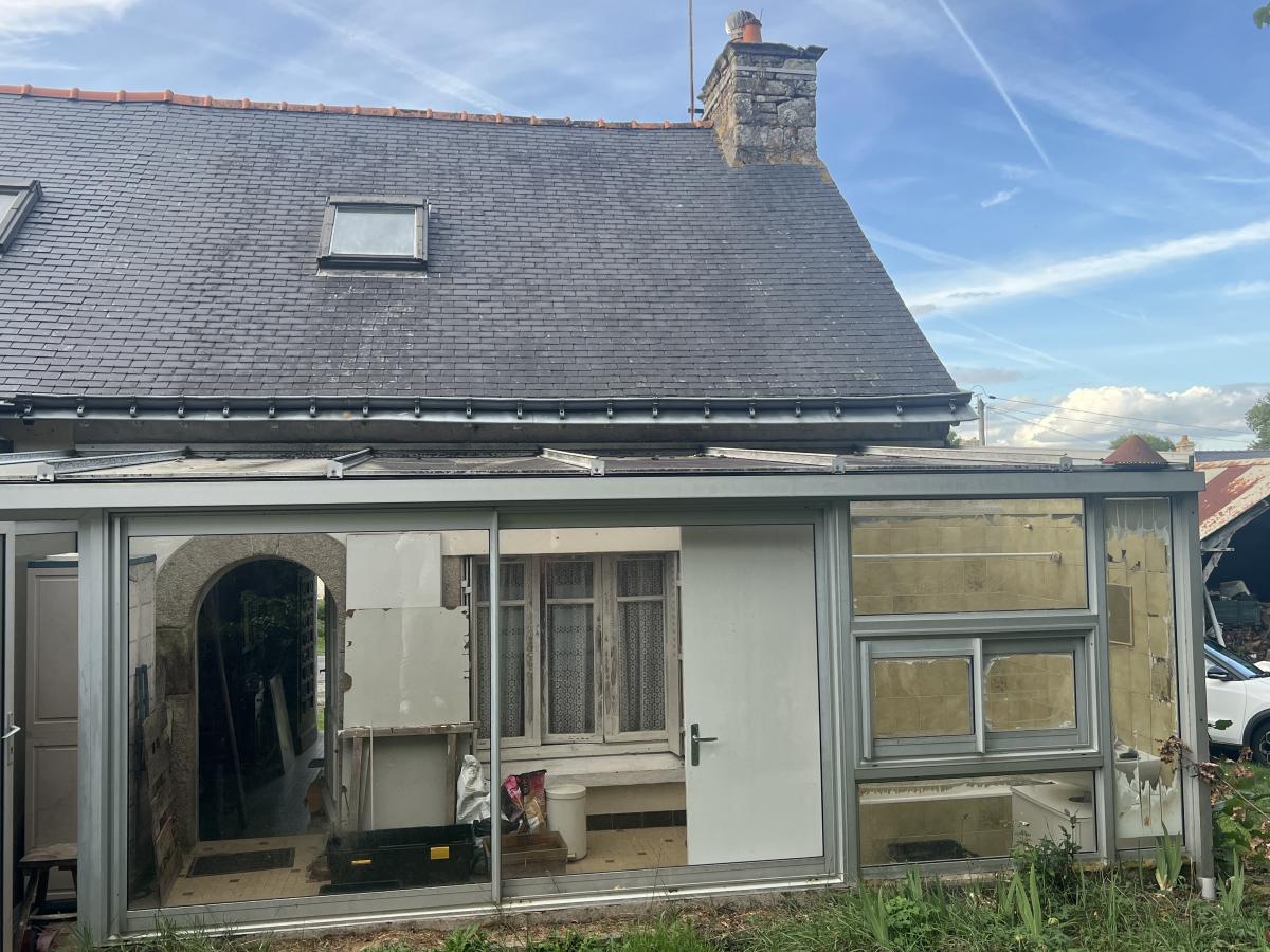Maison 2 pièces 39 m² · à Saint-Servant · 39 m² · 31 100 €